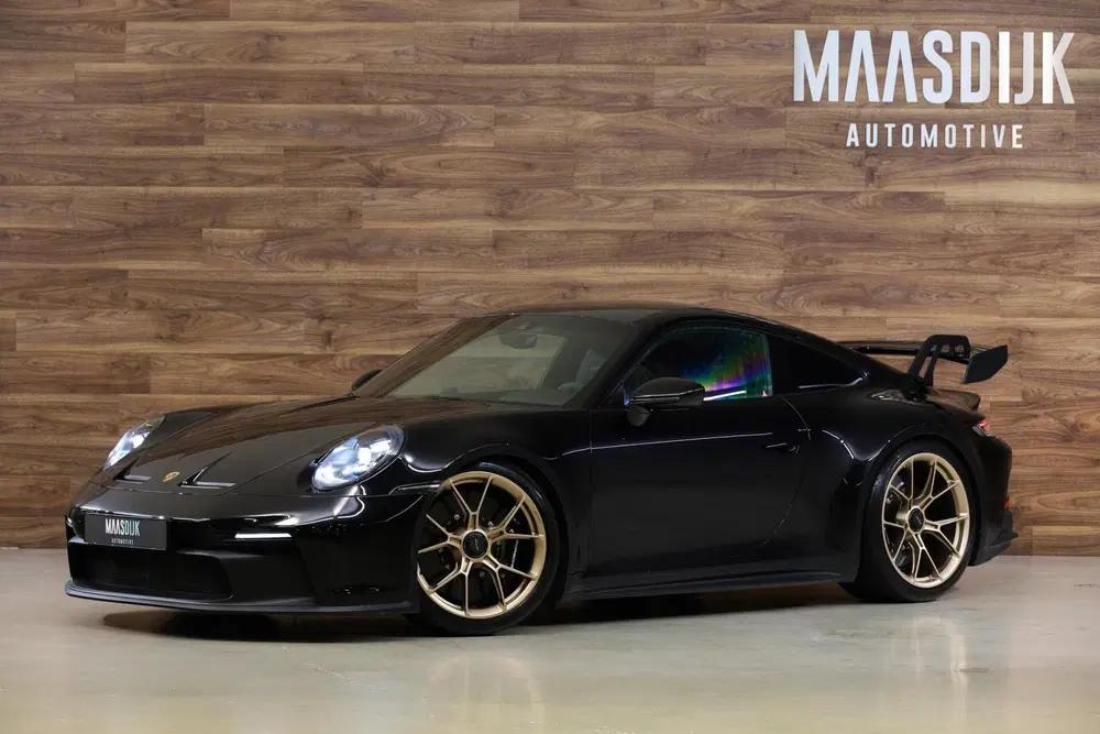 Porsche 911 992 4.0 GT3 uit 2021