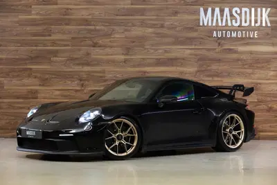 Porsche 911 992 4.0 GT3 uit 2021