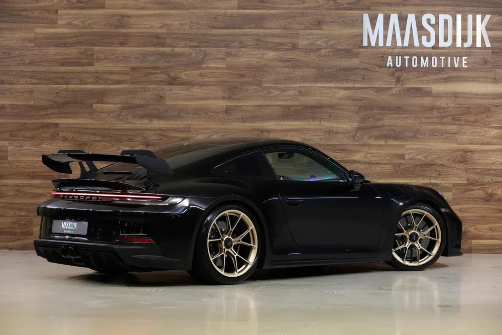 Porsche 911 992 4.0 GT3 uit 2021, foto 10