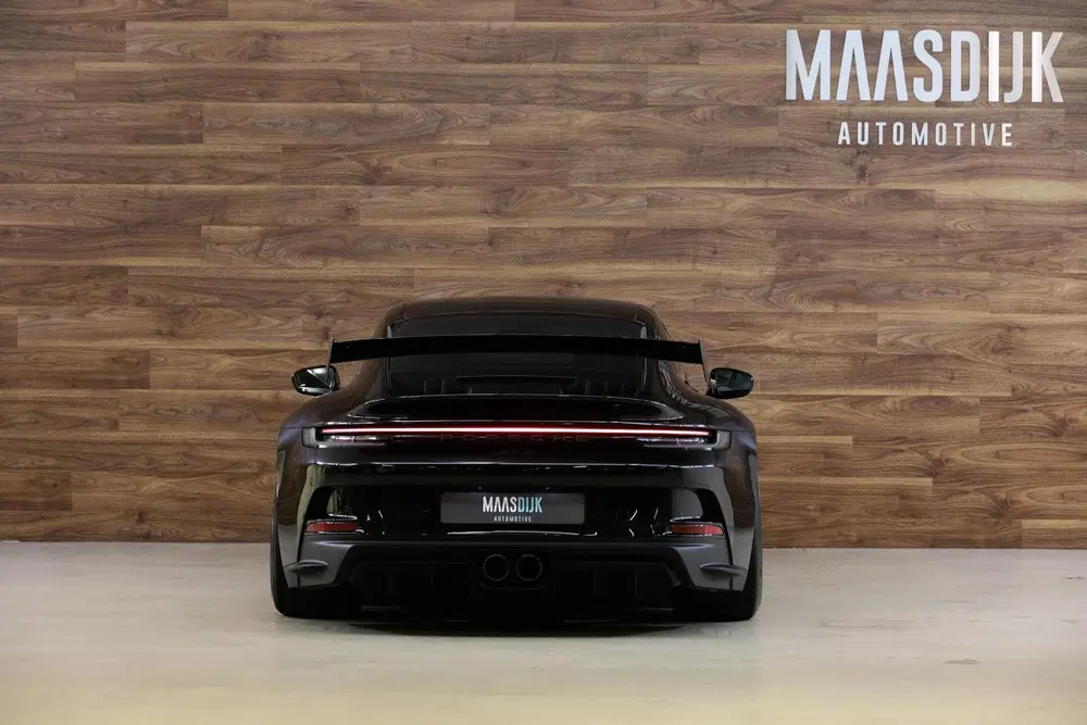 Porsche 911 992 4.0 GT3 uit 2021, foto 11