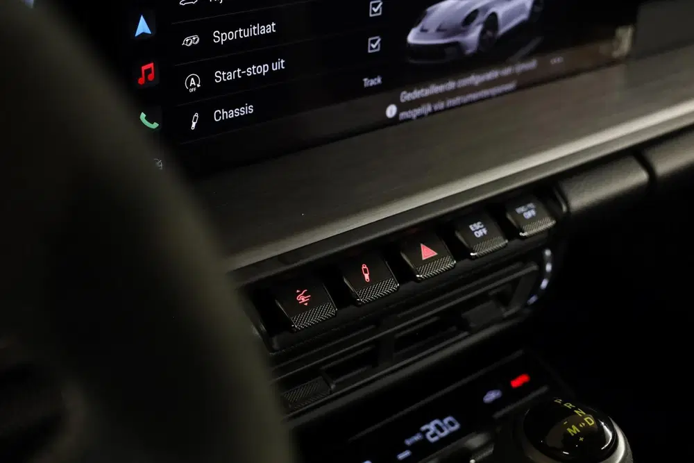Porsche 911 992 4.0 GT3 uit 2021, foto 12