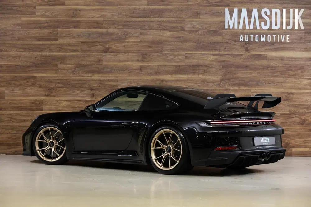 Porsche 911 992 4.0 GT3 uit 2021, foto 14