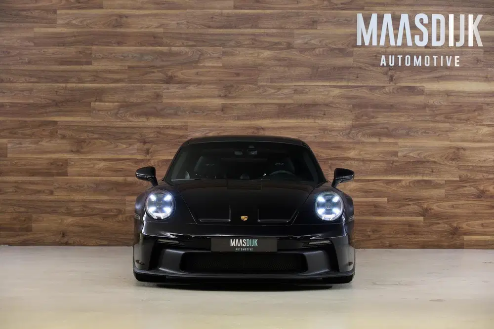 Porsche 911 992 4.0 GT3 uit 2021, foto 2