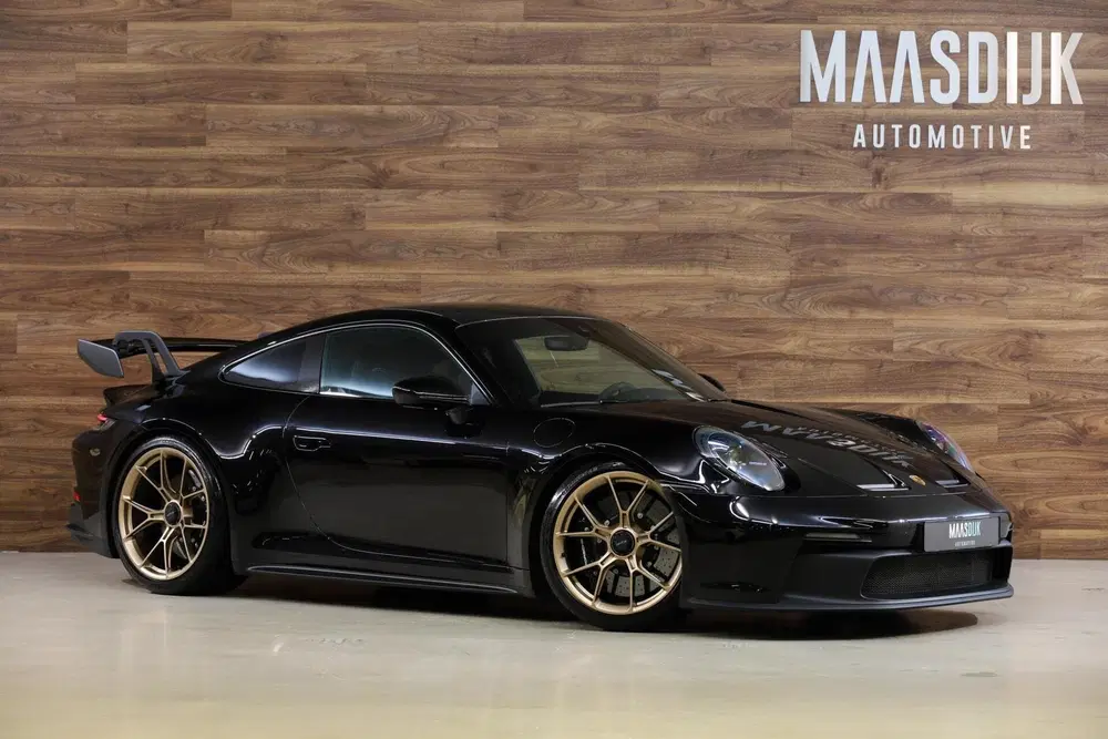 Porsche 911 992 4.0 GT3 uit 2021, foto 5