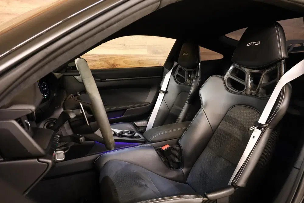 Porsche 911 992 4.0 GT3 uit 2021, foto 7