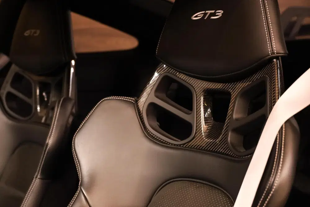 Porsche 911 992 4.0 GT3 uit 2021, foto 8
