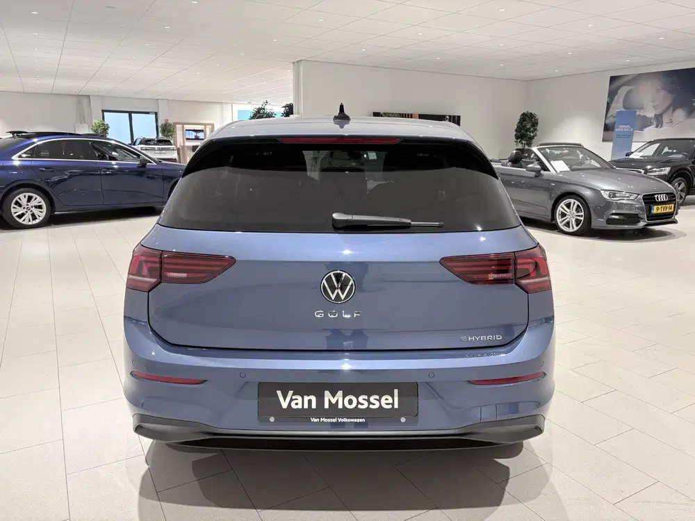Volkswagen Golf (8) GP Life Edition 1.5 eHybrid 204 PK Plu uit 2026, foto 4