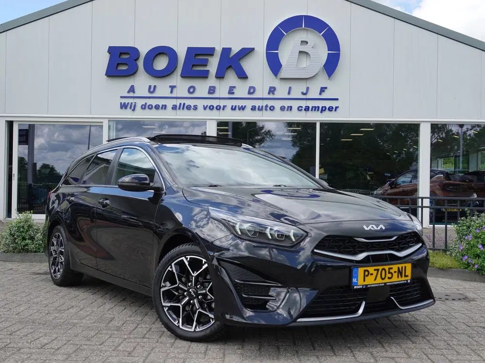 Kia Ceed 1.0 T-GDi GT-Line PANO uit 2022