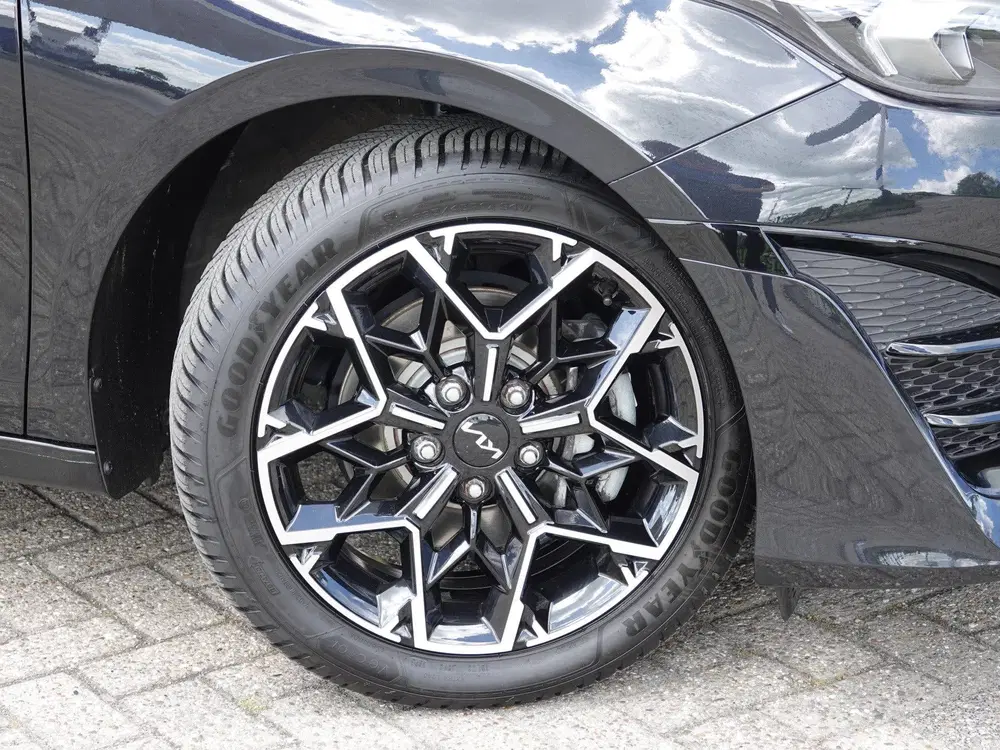 Kia Ceed 1.0 T-GDi GT-Line PANO uit 2022, foto 14