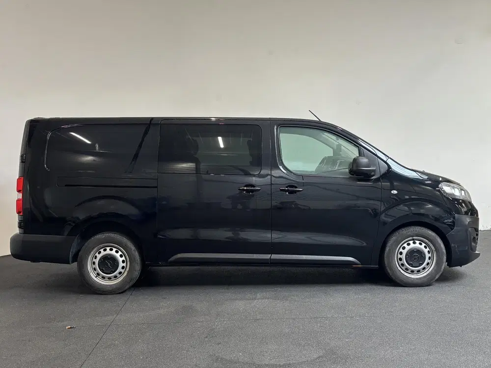 Opel Vivaro 2.0 CDTI Automaat 145 pk L3H1 Dubbele Cabi uit 2023, foto 12