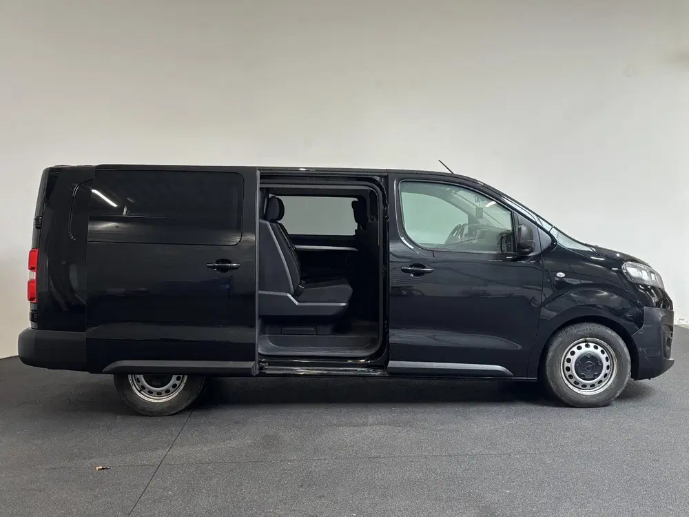 Opel Vivaro 2.0 CDTI Automaat 145 pk L3H1 Dubbele Cabi uit 2023, foto 13