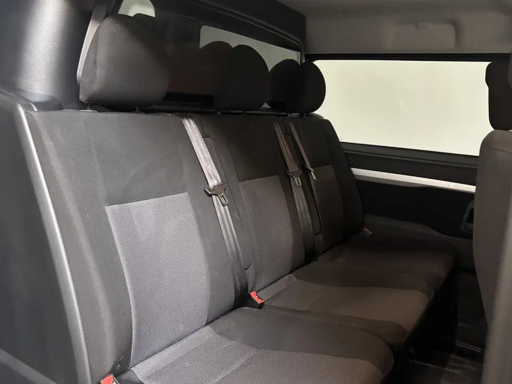 Opel Vivaro 2.0 CDTI Automaat 145 pk L3H1 Dubbele Cabi uit 2023, foto 14