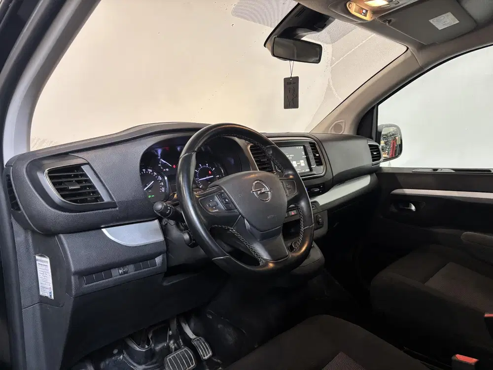 Opel Vivaro 2.0 CDTI Automaat 145 pk L3H1 Dubbele Cabi uit 2023, foto 2