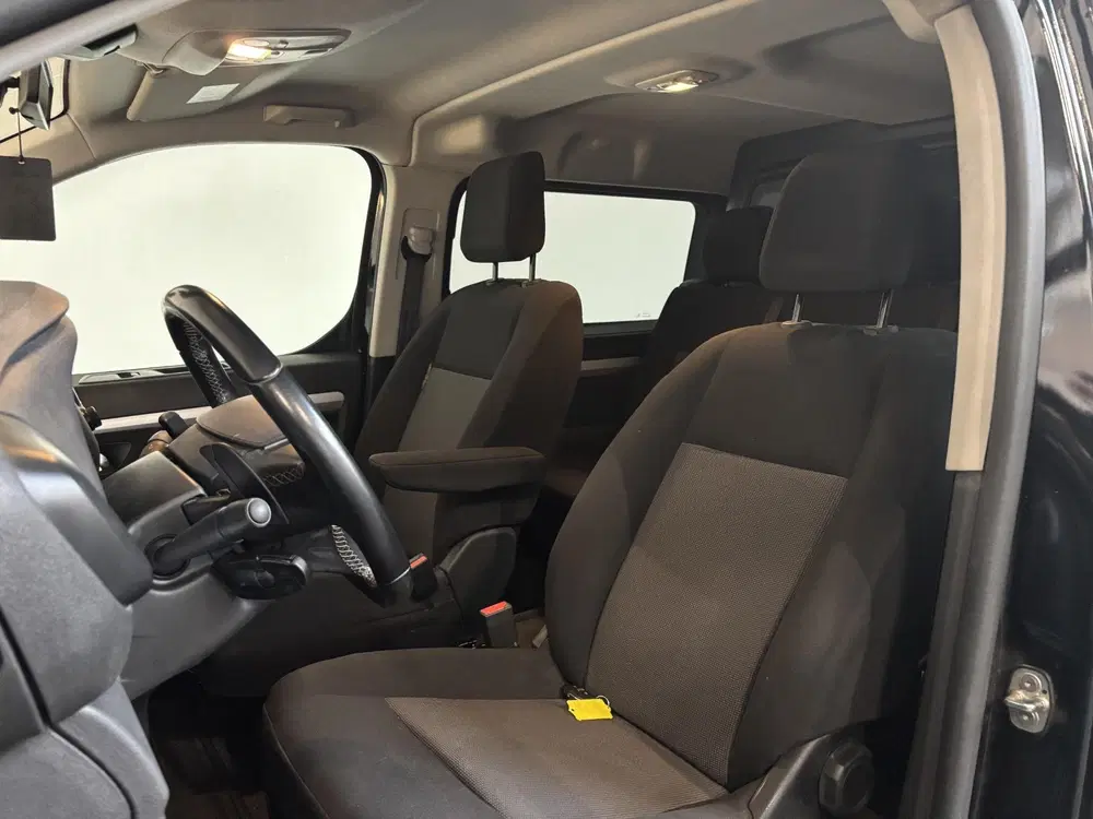 Opel Vivaro 2.0 CDTI Automaat 145 pk L3H1 Dubbele Cabi uit 2023, foto 3