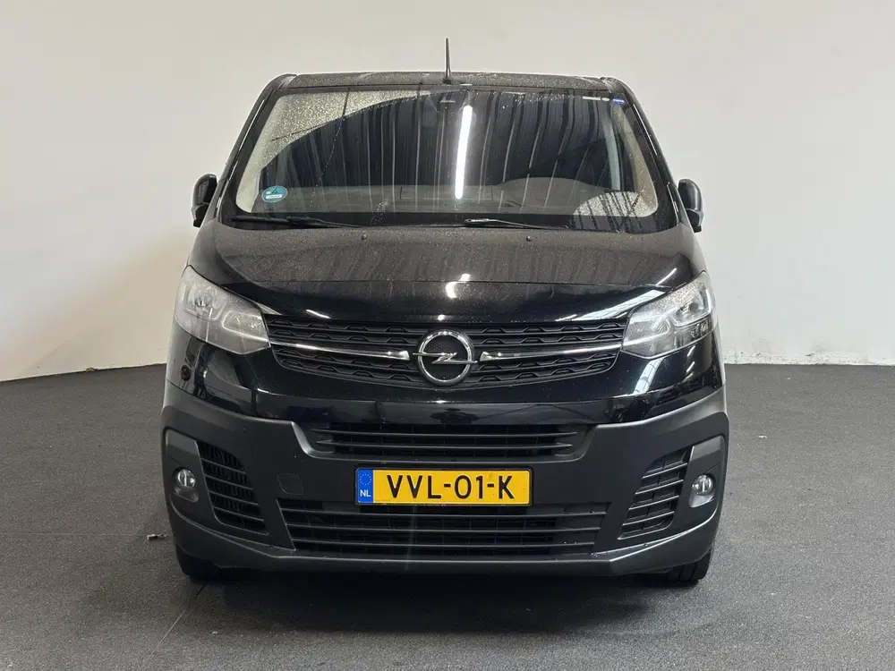 Opel Vivaro 2.0 CDTI Automaat 145 pk L3H1 Dubbele Cabi uit 2023, foto 4