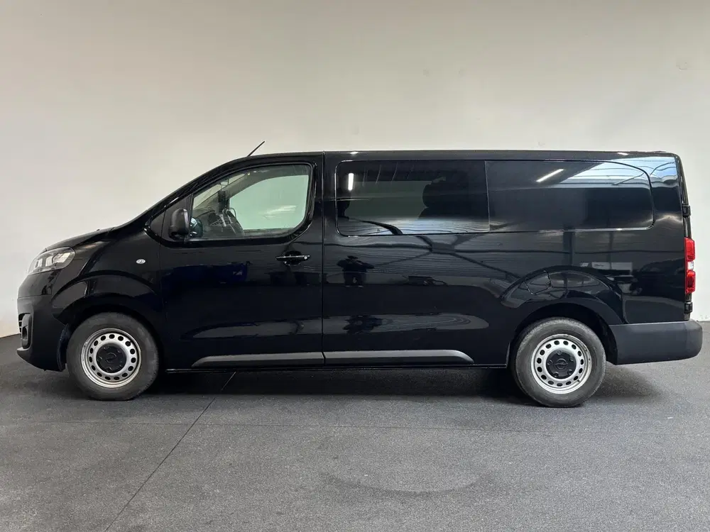 Opel Vivaro 2.0 CDTI Automaat 145 pk L3H1 Dubbele Cabi uit 2023, foto 5