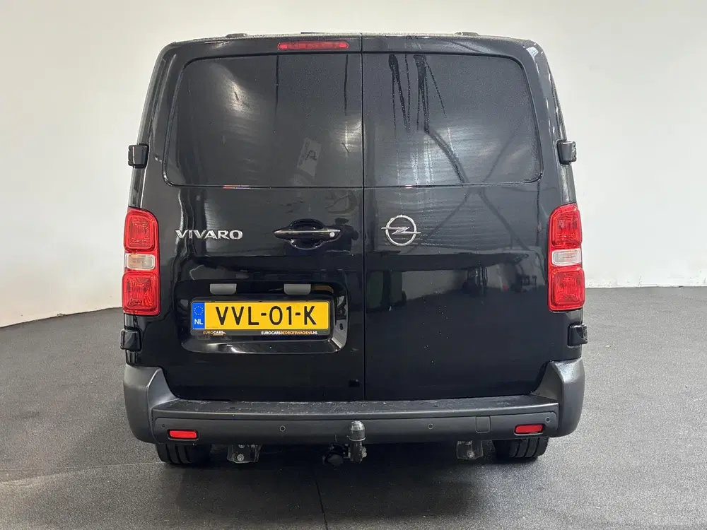 Opel Vivaro 2.0 CDTI Automaat 145 pk L3H1 Dubbele Cabi uit 2023, foto 7