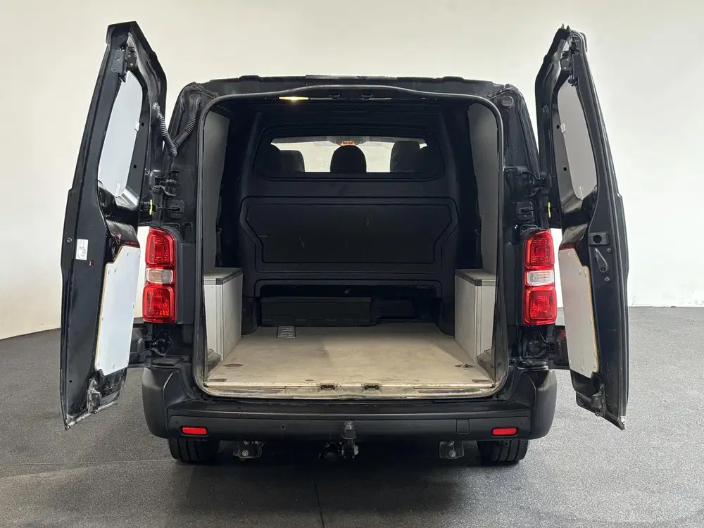 Opel Vivaro 2.0 CDTI Automaat 145 pk L3H1 Dubbele Cabi uit 2023, foto 8