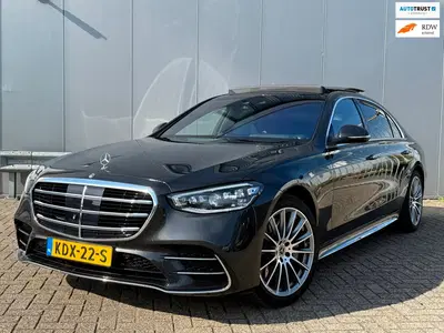Mercedes-Benz S-Klasse 580 e 4MATIC Lang AMG Line uit 2023