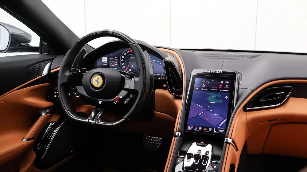 Ferrari Roma 3.9 V8 HELE uit 2024, foto 13