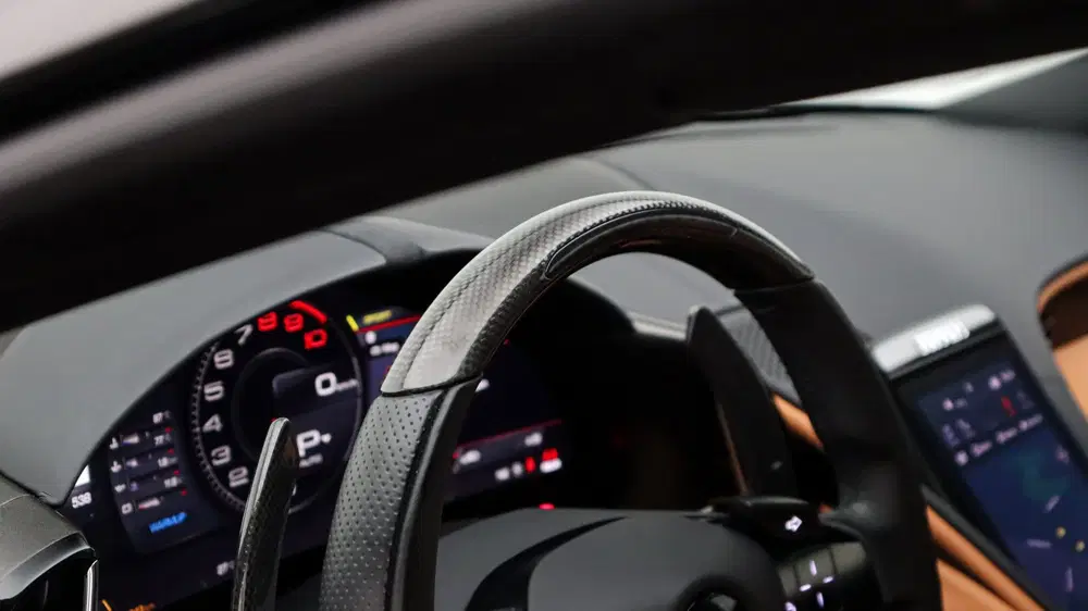 Ferrari Roma 3.9 V8 HELE uit 2024, foto 14