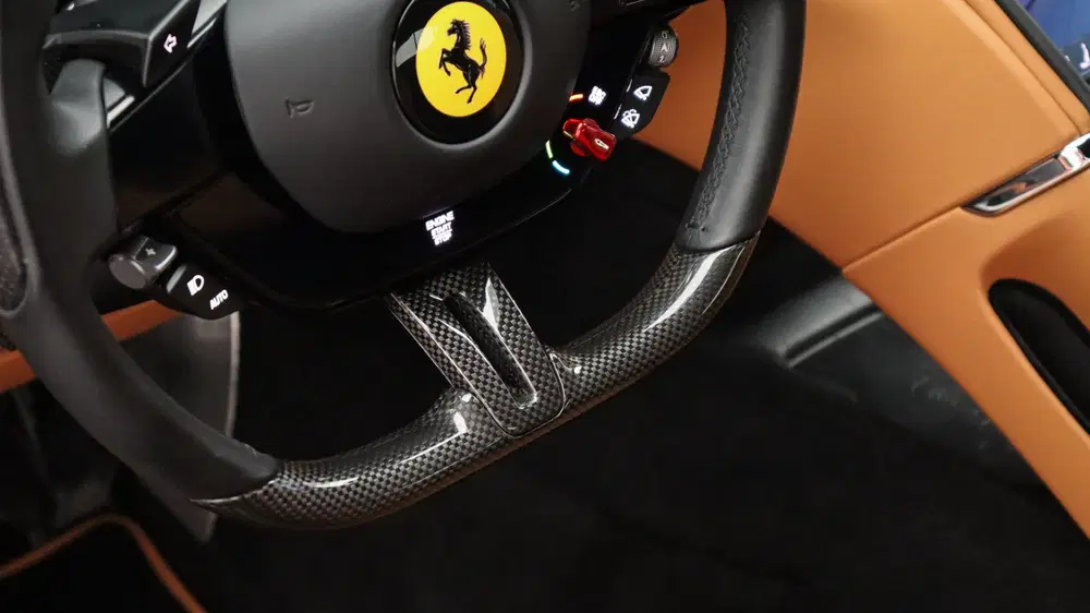 Ferrari Roma 3.9 V8 HELE uit 2024, foto 15
