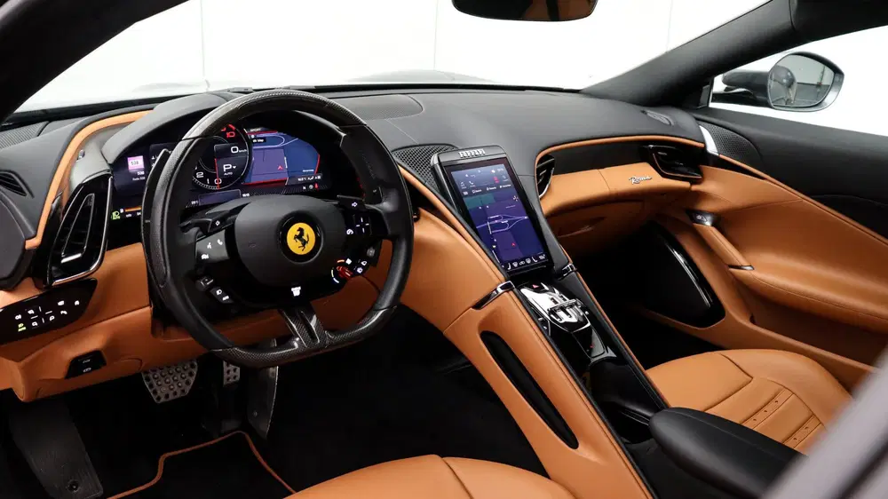 Ferrari Roma 3.9 V8 HELE uit 2024, foto 8