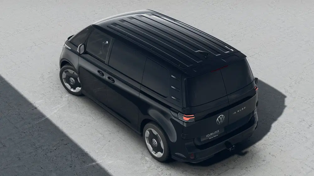 Volkswagen ID. Buzz ID. Buzz Cargo 286pk Bulli Limited Edition uit 2026, foto 11