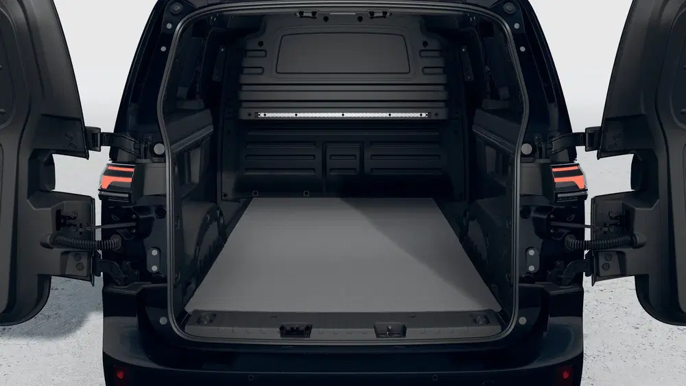 Volkswagen ID. Buzz ID. Buzz Cargo 286pk Bulli Limited Edition uit 2026, foto 13