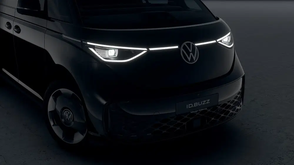 Volkswagen ID. Buzz ID. Buzz Cargo 286pk Bulli Limited Edition uit 2026, foto 14
