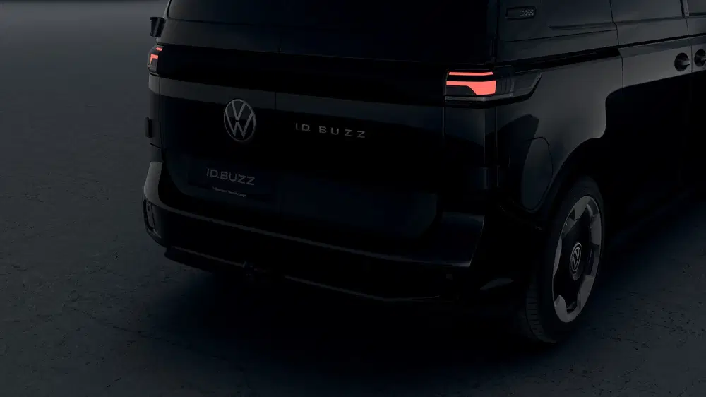 Volkswagen ID. Buzz ID. Buzz Cargo 286pk Bulli Limited Edition uit 2026, foto 15