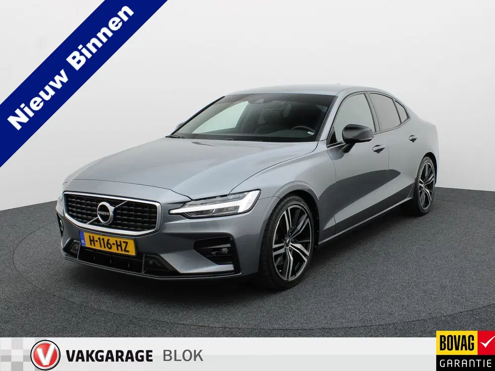Volvo S60 2.0 T4 R-Design uit 2020