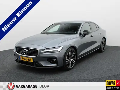 Volvo S60 2.0 T4 R-Design uit 2020