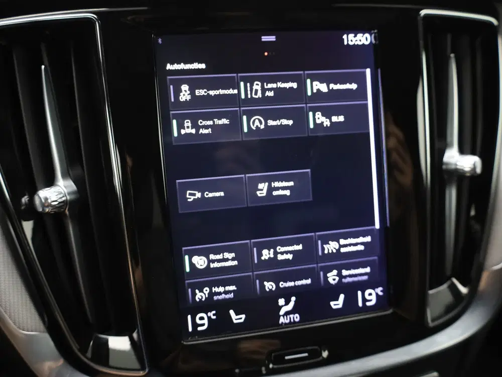 Volvo S60 2.0 T4 R-Design uit 2020, foto 14