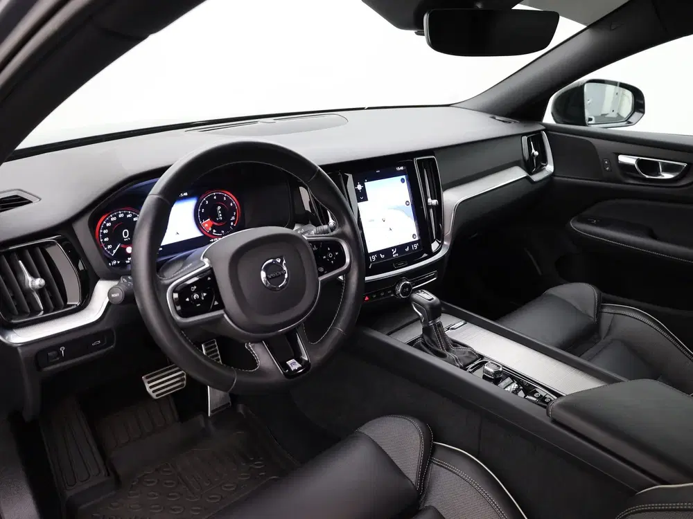 Volvo S60 2.0 T4 R-Design uit 2020, foto 6