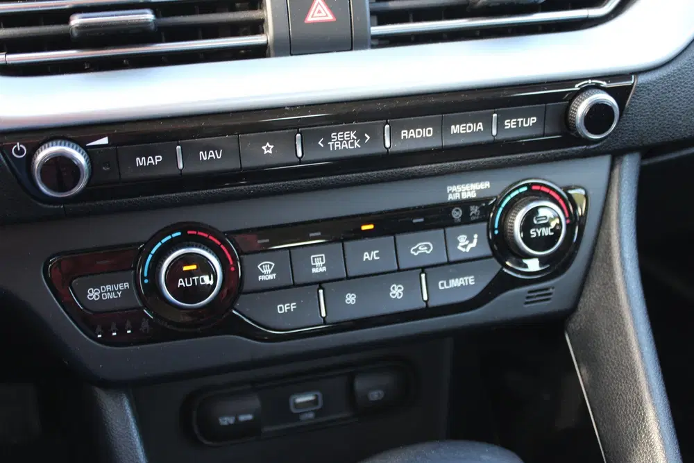 Kia Niro 1.6 GDi Hybrid DynamicLine uit 2021, foto 14