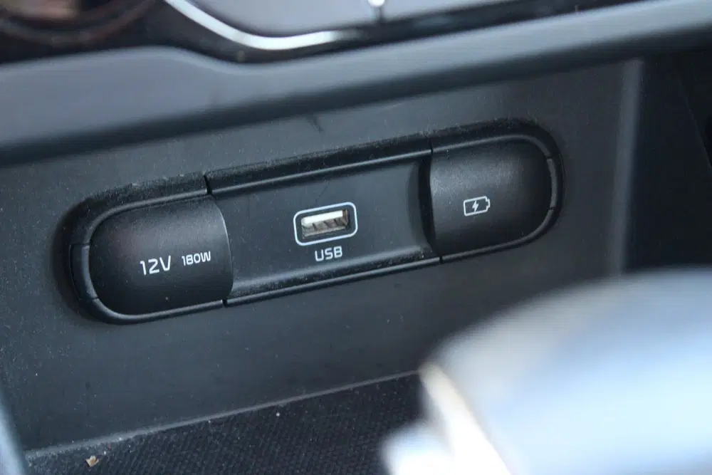Kia Niro 1.6 GDi Hybrid DynamicLine uit 2021, foto 15