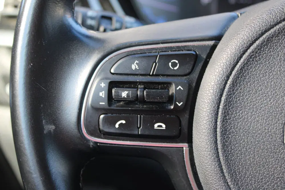 Kia Niro 1.6 GDi Hybrid DynamicLine uit 2021, foto 8