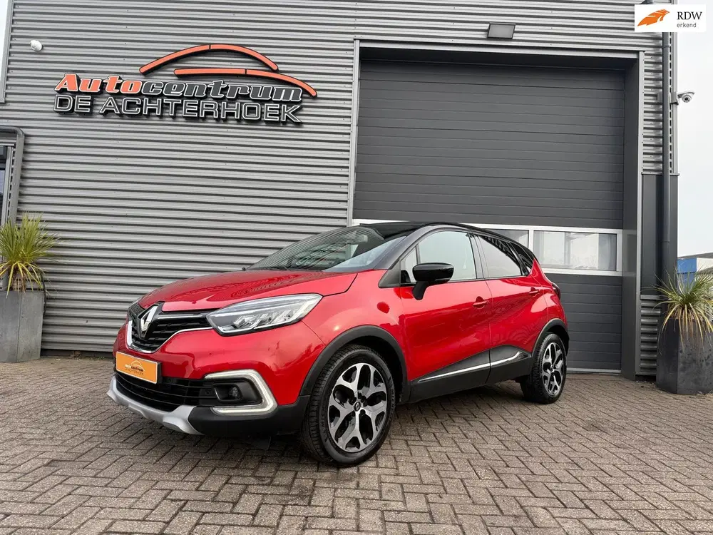Renault Captur 1.3 TCe 155 Intens uit 2020