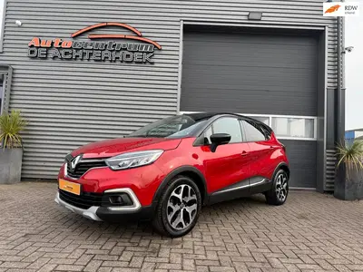 Renault Captur 1.3 TCe 155 Intens uit 2020