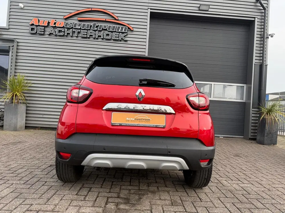 Renault Captur 1.3 TCe 155 Intens uit 2020, foto 10