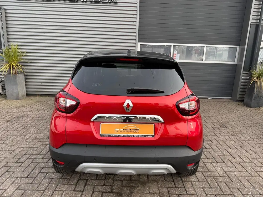 Renault Captur 1.3 TCe 155 Intens uit 2020, foto 11