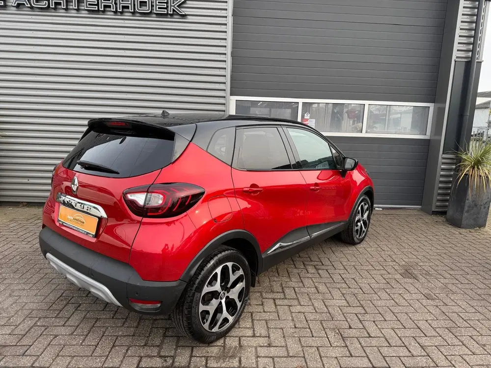 Renault Captur 1.3 TCe 155 Intens uit 2020, foto 15
