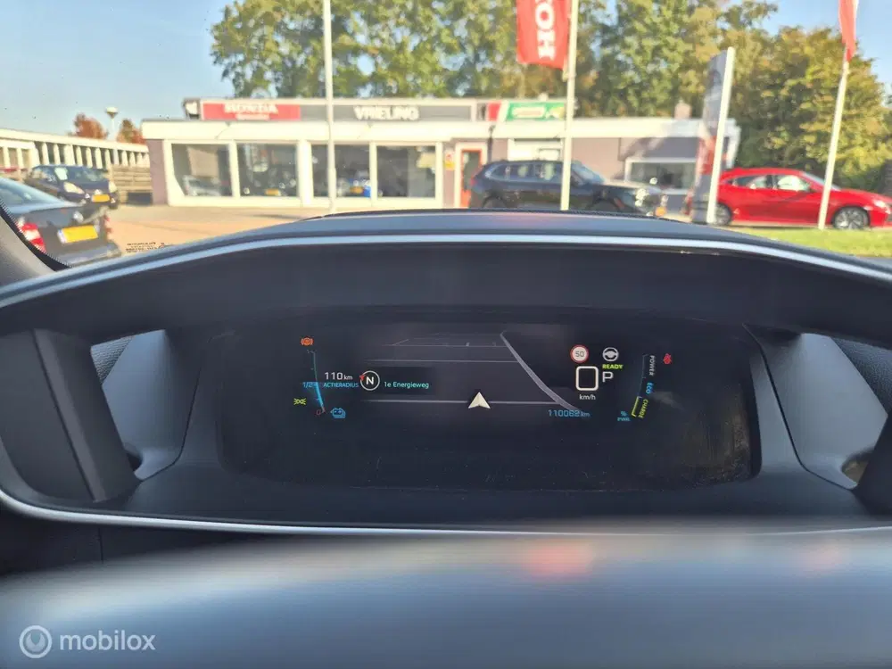 Peugeot 2008 EV GT 50 kWh uit 2021, foto 13