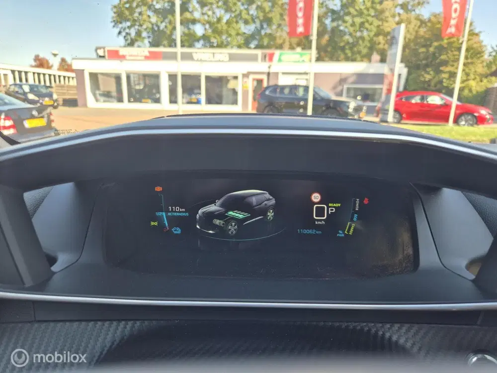 Peugeot 2008 EV GT 50 kWh uit 2021, foto 14