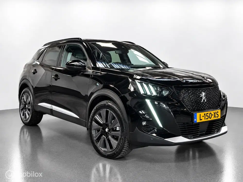 Peugeot 2008 EV GT 50 kWh uit 2021, foto 3