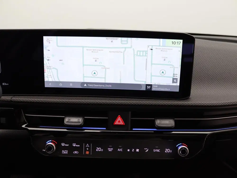 Kia EV6 Plus Advanced 84 kWh uit 2025, foto 10