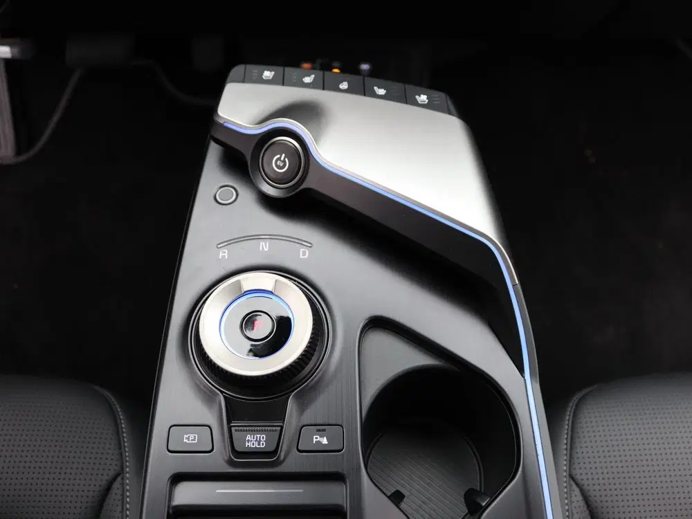 Kia EV6 Plus Advanced 84 kWh uit 2025, foto 11