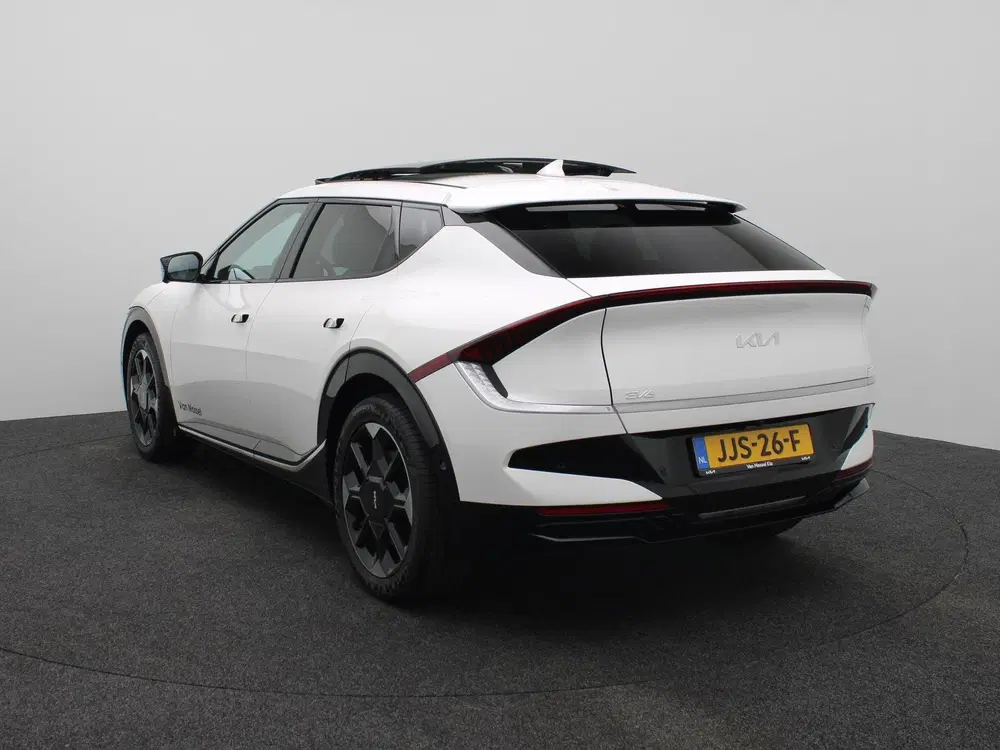 Kia EV6 Plus Advanced 84 kWh uit 2025, foto 3