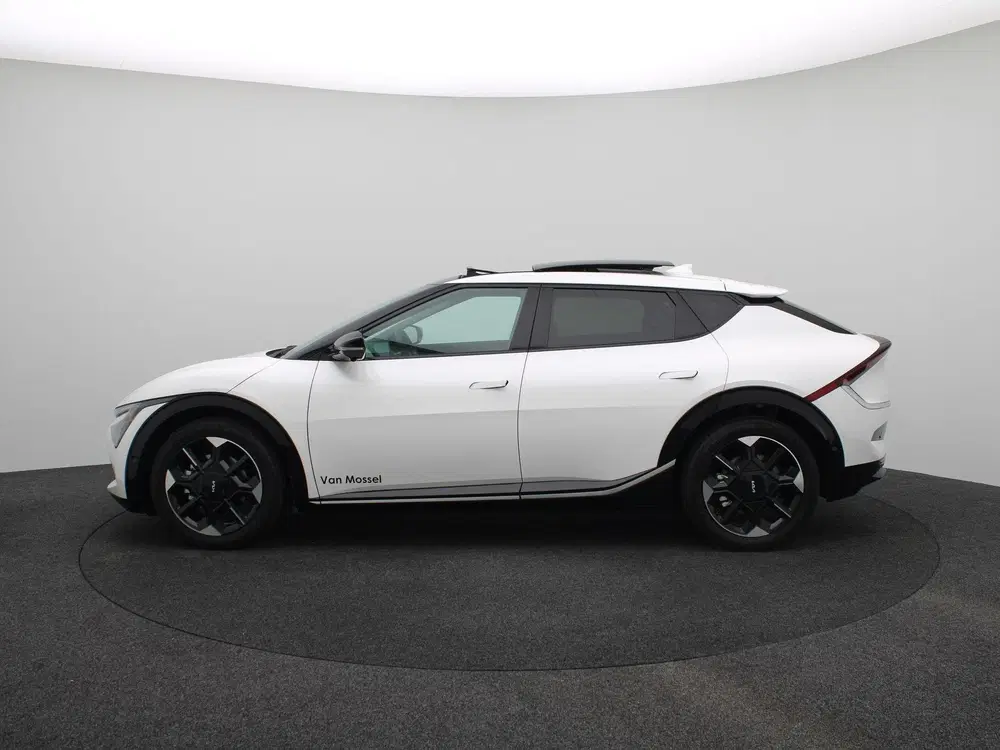 Kia EV6 Plus Advanced 84 kWh uit 2025, foto 5